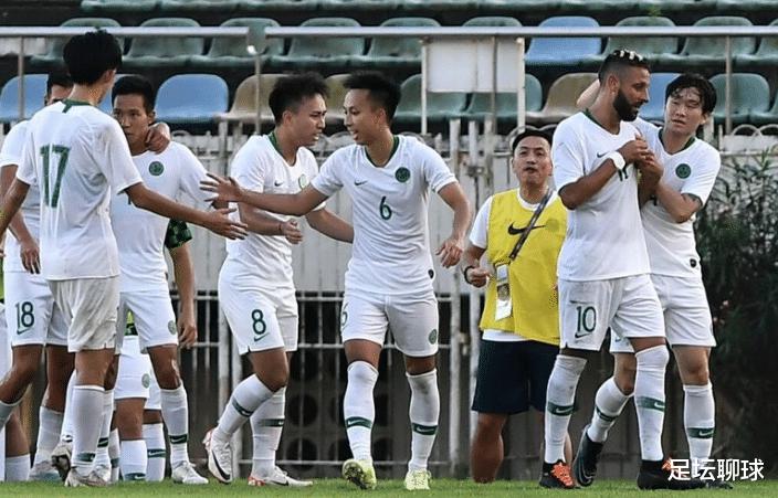1-5，被缅甸淘汰！首支无缘世界杯的中国球队出炉，国足自动进36强赛(3)
