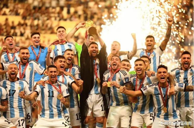 阿根廷4年内51场只输1场，连夺美洲杯世界杯，算不算王朝(4)