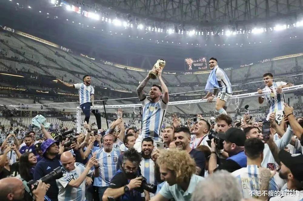 阿根廷4年内51场只输1场，连夺美洲杯世界杯，算不算王朝(5)