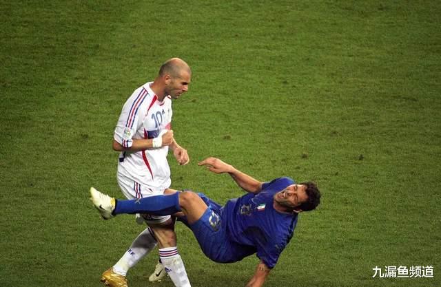 你可能不相信 假如06年世界杯法国夺冠，齐达内就是当之无愧的球王(1)