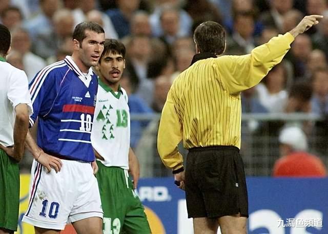 你可能不相信 假如06年世界杯法国夺冠，齐达内就是当之无愧的球王(4)
