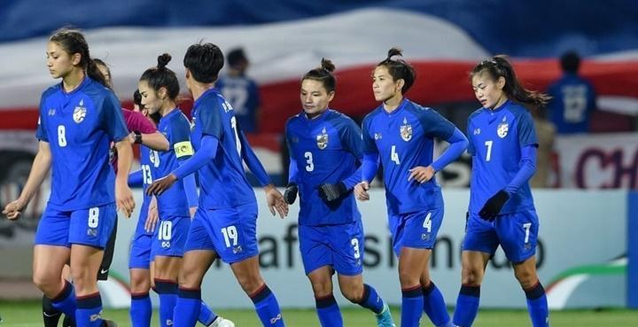 奥运女足预选赛：韩国女足苦战泰国，中国女足惊魂朝鲜(2)
