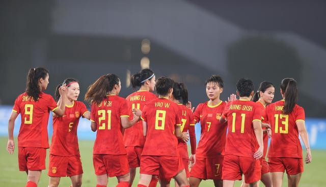 奥运女足预选赛：韩国女足苦战泰国，中国女足惊魂朝鲜(6)