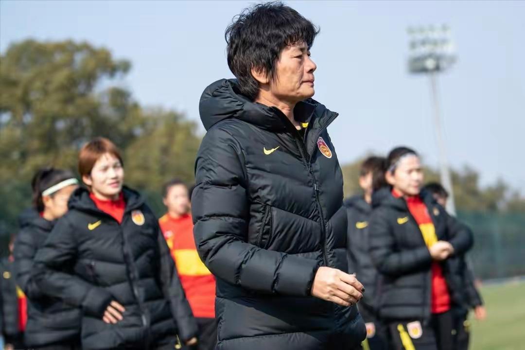 韩国女足加入李金玟等留洋球员助阵？或被中国女足击败而被淘汰(4)