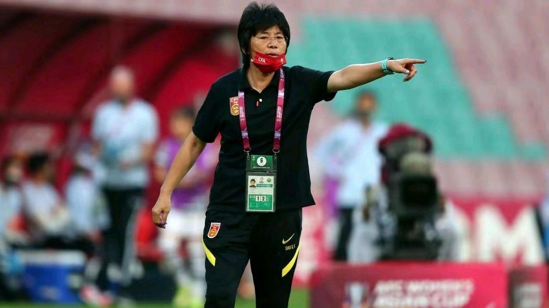 韩国女足加入李金玟等留洋球员助阵？或被中国女足击败而被淘汰(5)