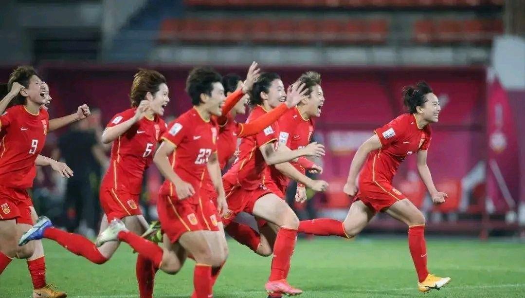 韩国女足加入李金玟等留洋球员助阵？或被中国女足击败而被淘汰(6)