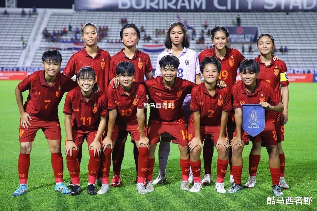 中国女足奥运预选赛出线还有希望吗？泰国队已经给出了答案(2)