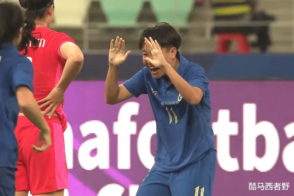 中国女足奥运预选赛出线还有希望吗？泰国队已经给出了答案(3)