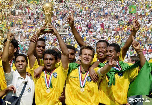 除了巴西之外，世界杯历史上还有一个球队，换一个角度，也是世界杯全勤奖(1)