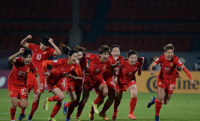 19点35分，中国女足决战韩国队，央视作出安排，水庆霞或创造奇迹(1)