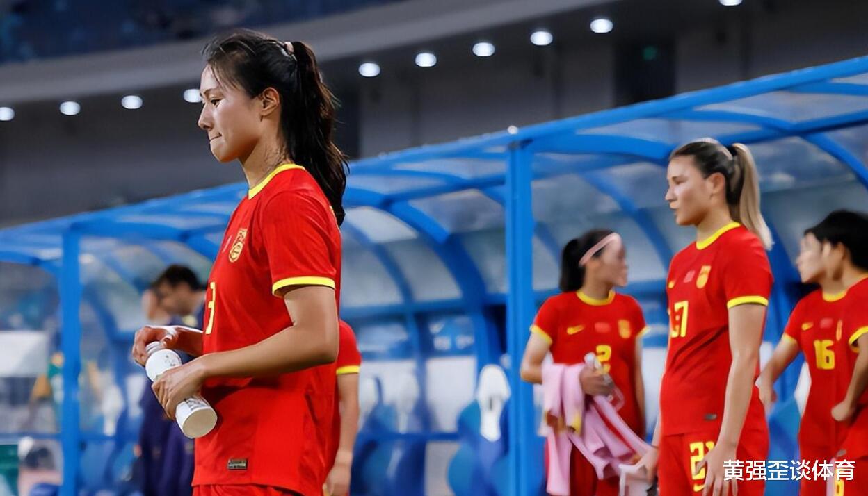 中国女足再胜泰国，向奥预赛下一阶段发起挑战，出线还有机会吗？(3)