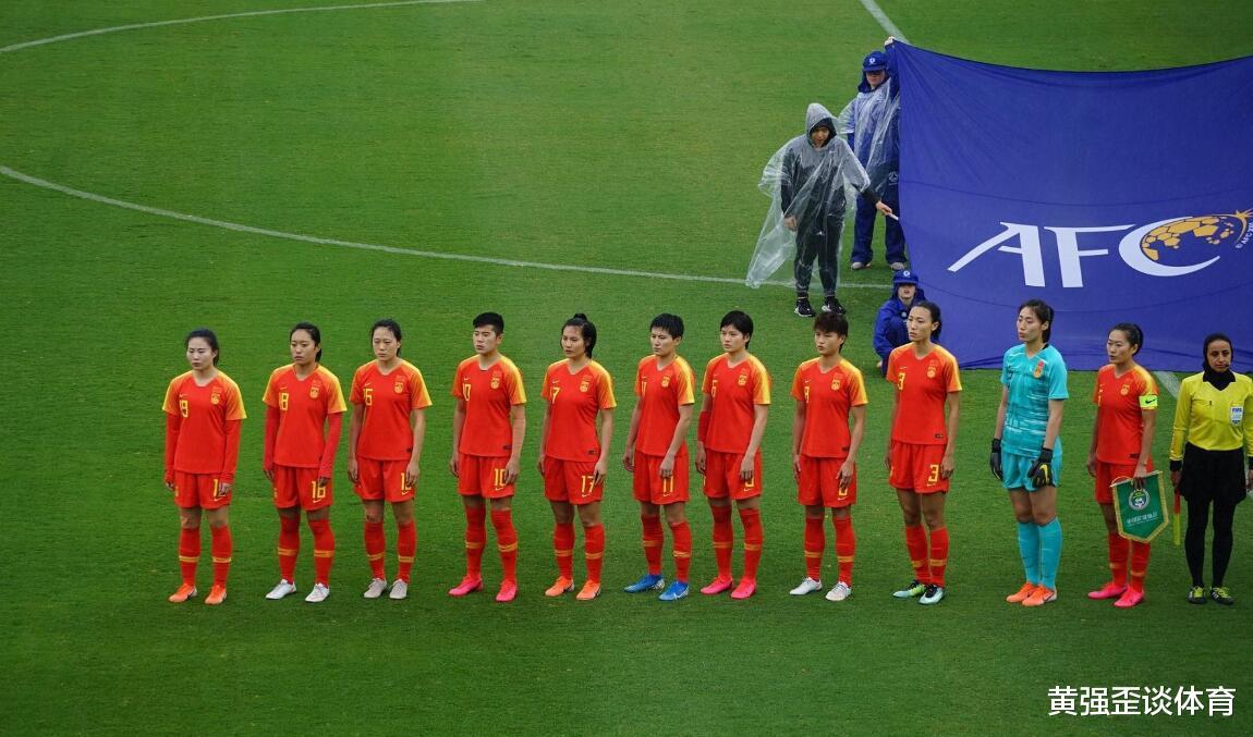中国女足再胜泰国，向奥预赛下一阶段发起挑战，出线还有机会吗？(5)