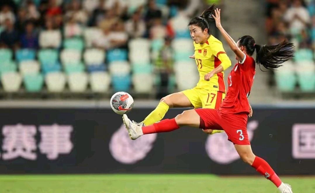 中国女足3-0击败泰国很好的演练了防守战术 对阵韩国是硬仗(3)