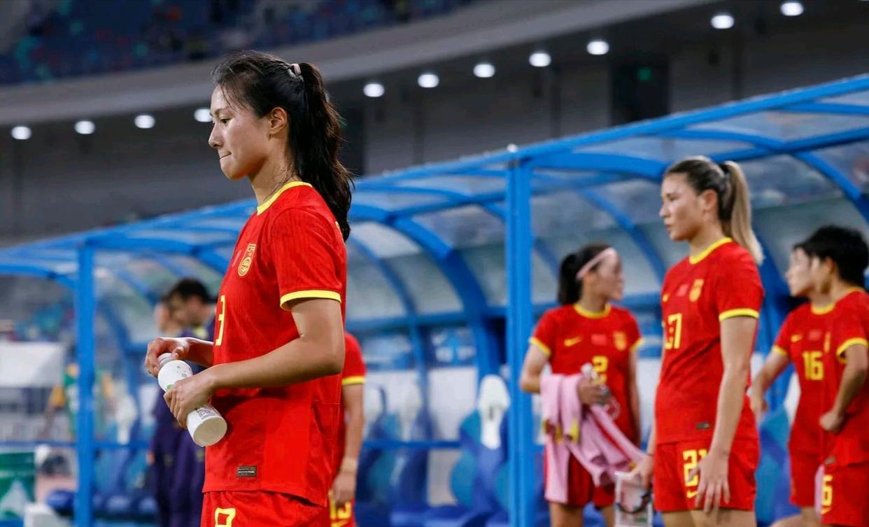 中国女足3-0击败泰国很好的演练了防守战术 对阵韩国是硬仗(7)