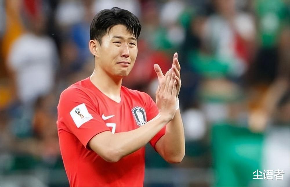 壕，韩国公布对阵国足大名单，球迷：以前担心国足输，现在不担心(3)