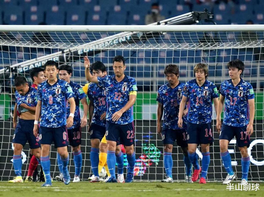 3-0，5-0！日本队吊打国足苦主，冲第8次世界杯，中国队难胜韩国(3)