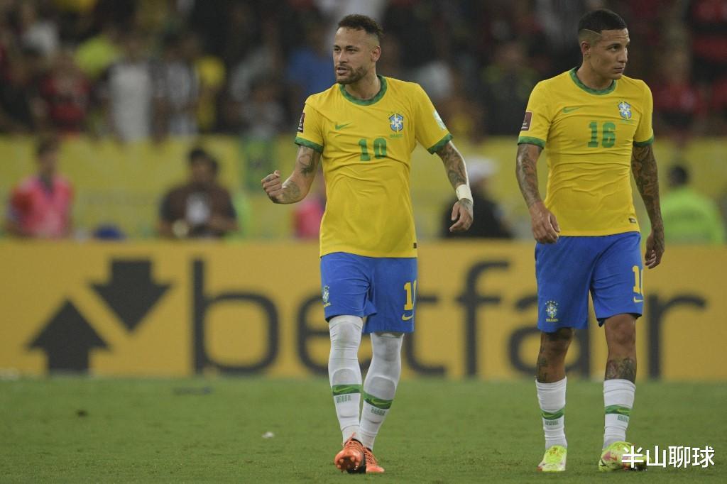 3-1到3-0！巴西世预赛主场不败，南美138亿世纪大战，梅西冲32球(1)
