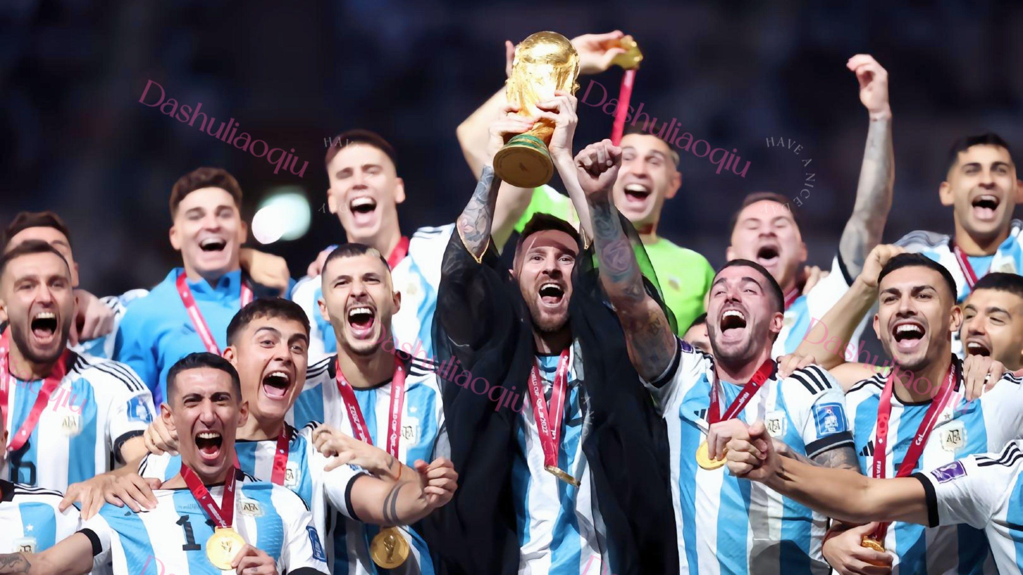 世界杯一周年：你记得的还有哪个瞬间？(1)
