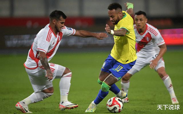 南美预选赛：巴西VS阿根廷，谁能占据优势？(2)