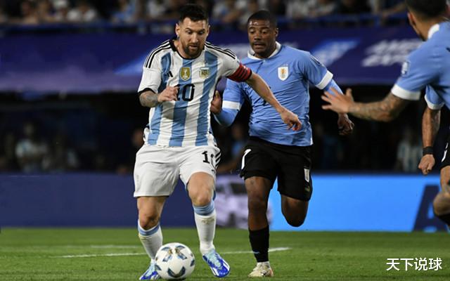南美预选赛：巴西VS阿根廷，谁能占据优势？(3)