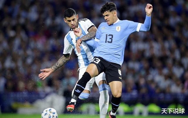 南美预选赛：巴西VS阿根廷，谁能占据优势？(4)