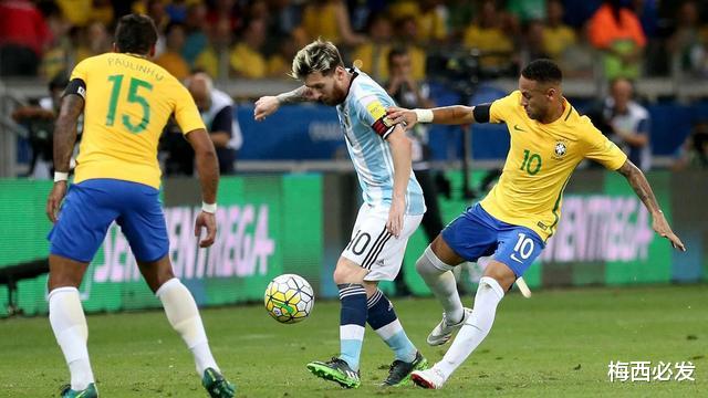 世预赛： 巴西出线岌岌可危，阿根廷会趁火打劫吗？(2)