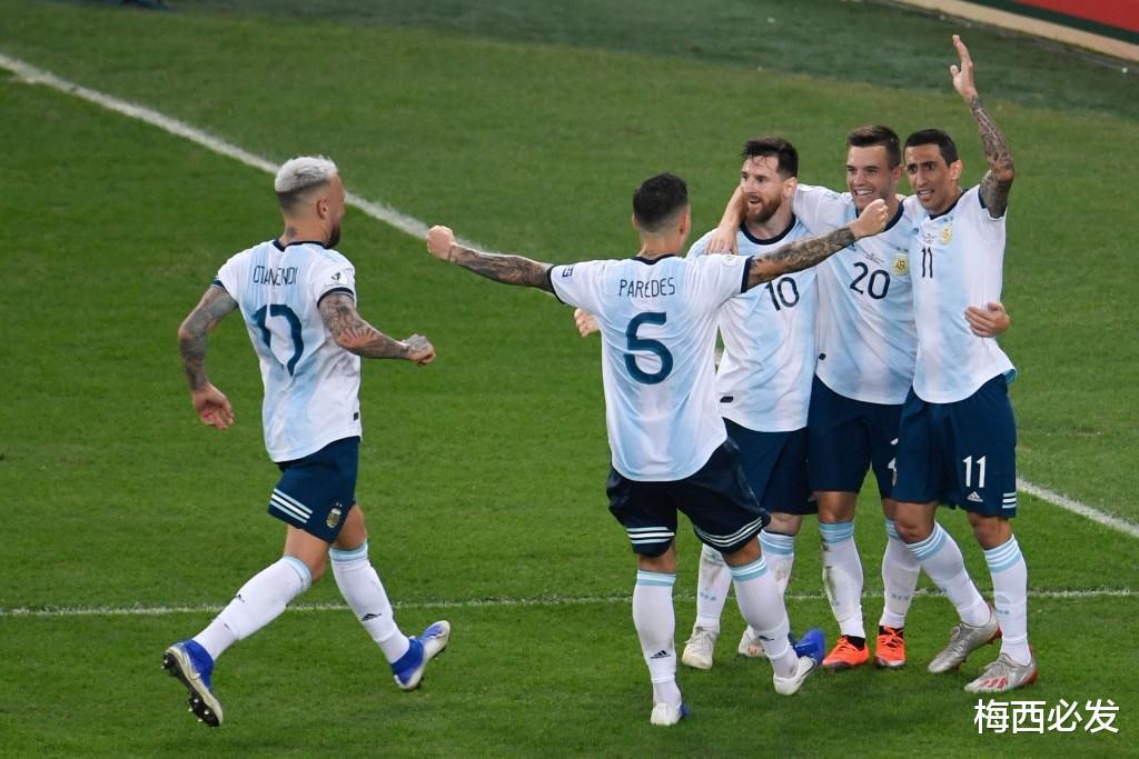 世预赛： 巴西出线岌岌可危，阿根廷会趁火打劫吗？(3)