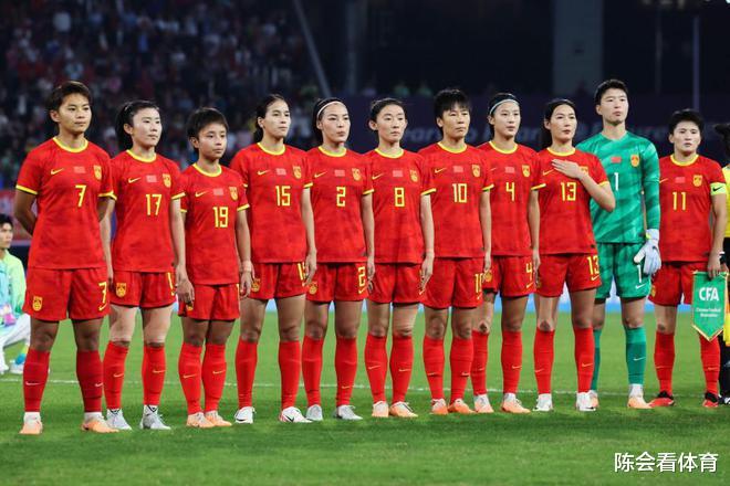 体育总局任命，中国女足第一掌门人出炉，球迷激动，水庆霞放心了(3)