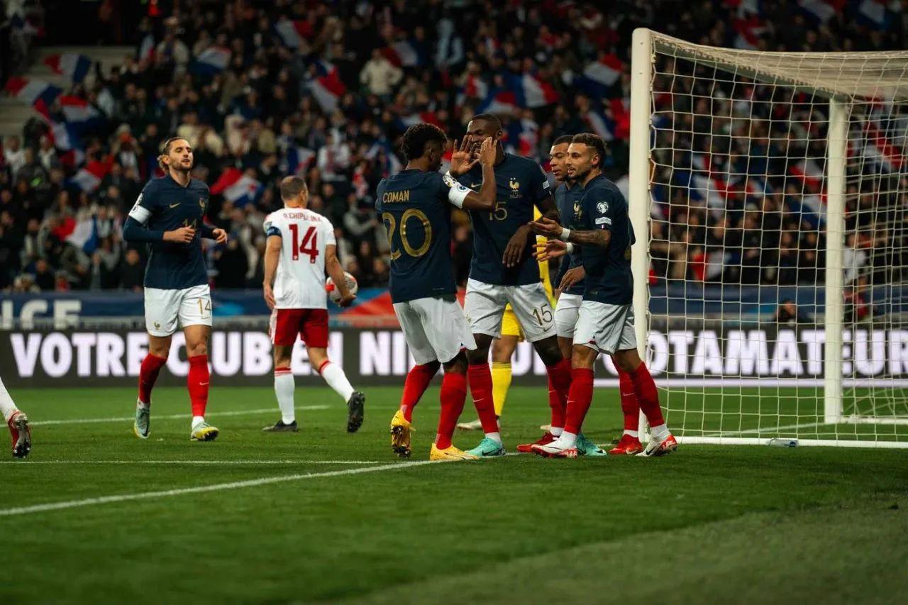 14-0！6-0！欧洲杯最惨球队诞生！1人帽子戏法，提前出线晋级(5)