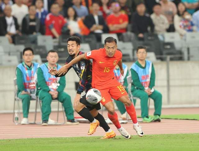 世预赛结束后2小时，韩国七大球星连夜做出意外决定，国足真幸福(1)