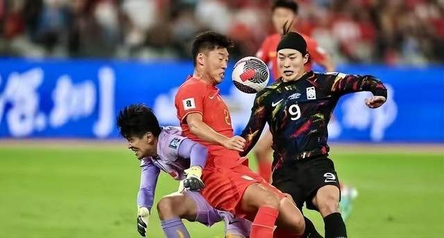 世预赛结束后2小时，韩国七大球星连夜做出意外决定，国足真幸福(4)
