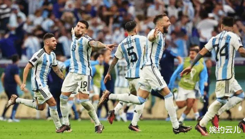 世预赛阿根廷小胜巴西，主帅是三连败主因，内马尔不在实力打折(1)