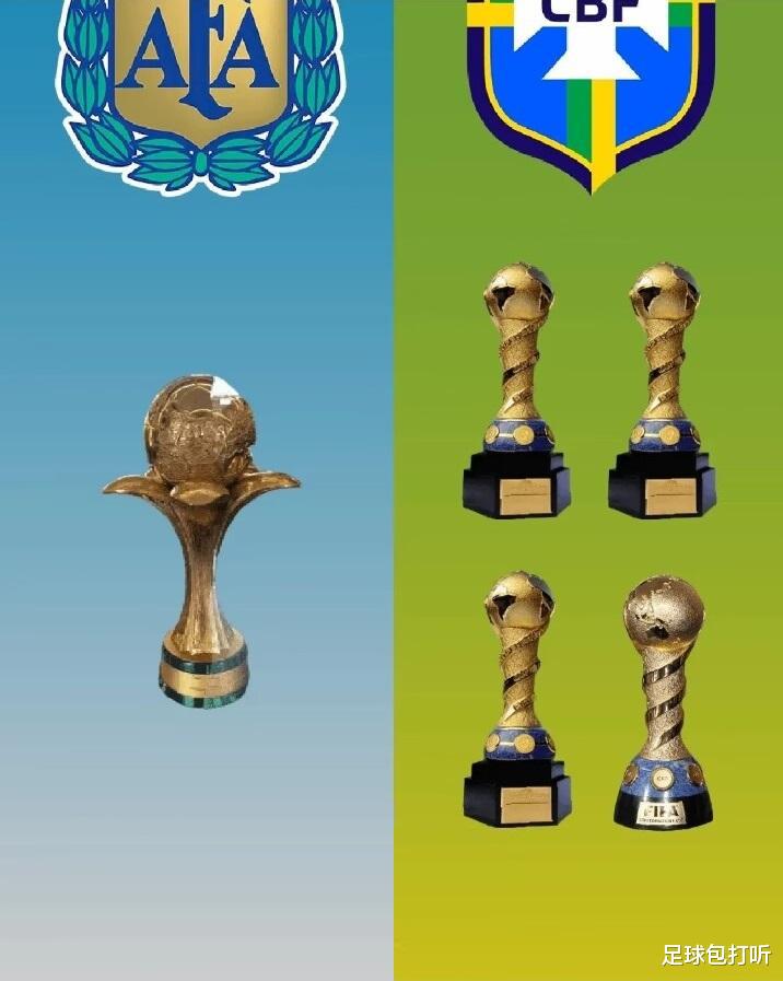 阿根廷和巴西的全方位冠军对比(6)