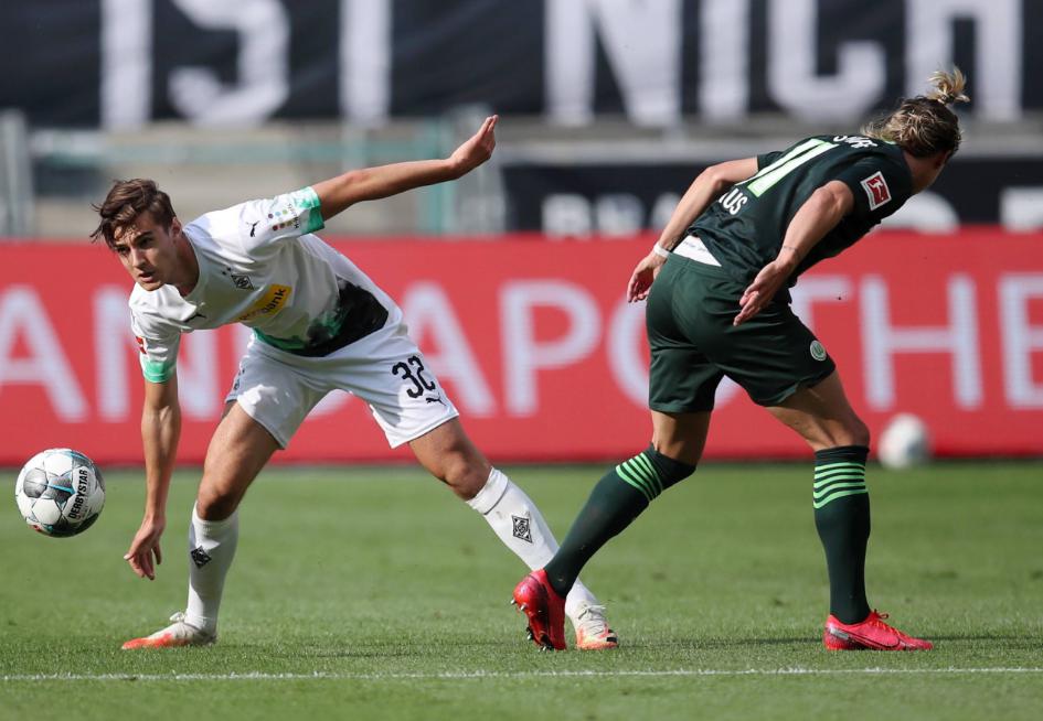 德国杯：门兴格拉德巴赫 VS 沃尔夫斯堡，两队实力接近，客队寻求发挥(1)