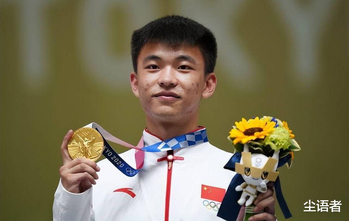 中国23岁奥运冠军或退役，曾是励志典型，今争议缠身无缘巴黎，另一名将则神秘消失(6)