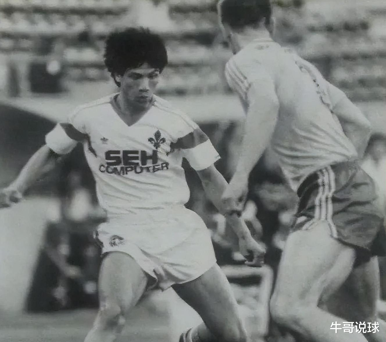 范志毅：中国男足史上，论边锋，能达到世界级的仅1人，我不够格(2)
