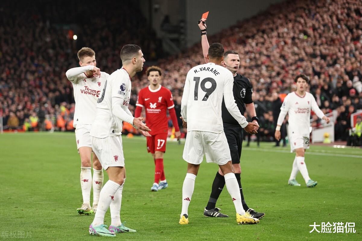 维吉尔·范迪克在0-0战平利物浦的比赛中抨击曼联的战术(2)