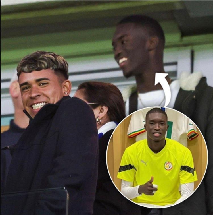 罗马诺：切尔西接近签下塞内加尔17岁中场迪翁古，球员明夏加盟(1)