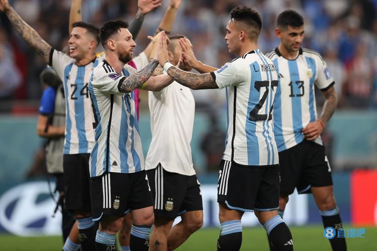 阿根廷球员2023年度进球榜：劳塔罗43球居首，梅西29球第四(1)