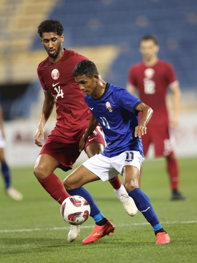 卡塔尔受伤病困扰换将 世界杯唯一进球队员伤退(3)