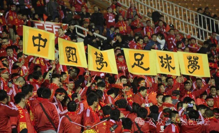 中国足球与国家安全(6)