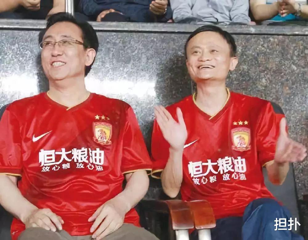 中国足坛这么乱，马云当年为何要投资恒大足球？他后来说不为赚钱(3)