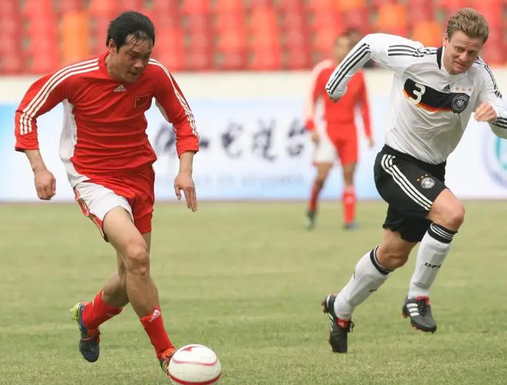 罕见预言！范志毅十年前神预言，被人民日报引用评价“中国足球现状”！(4)