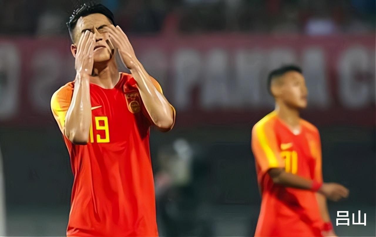 印尼越南香港都进球了，留给中国男足的斯坦不多了，国足还能胜谁(6)