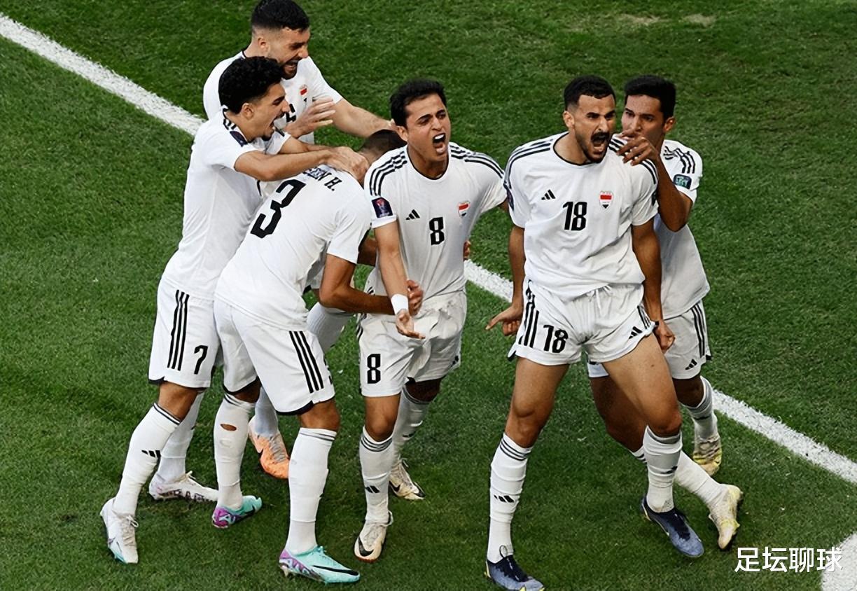 一场1-2输球，引发亚洲杯连锁反应：韩国伊朗受影响，国足有望成赢家(2)