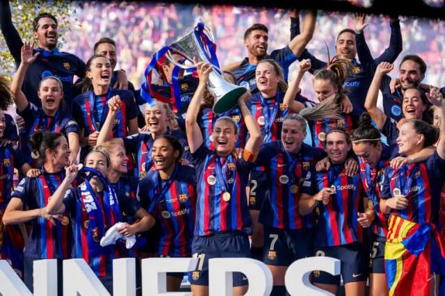 首届女足世俱杯提上日程，最早2026年开战(1)