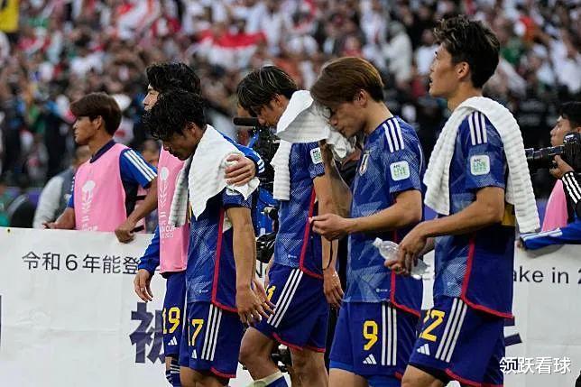 身价超三亿欧元的日本男足 亚洲杯爆冷 国足看到了榜样(1)