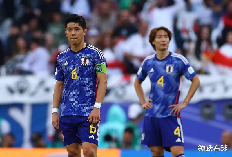 身价超三亿欧元的日本男足 亚洲杯爆冷 国足看到了榜样(4)