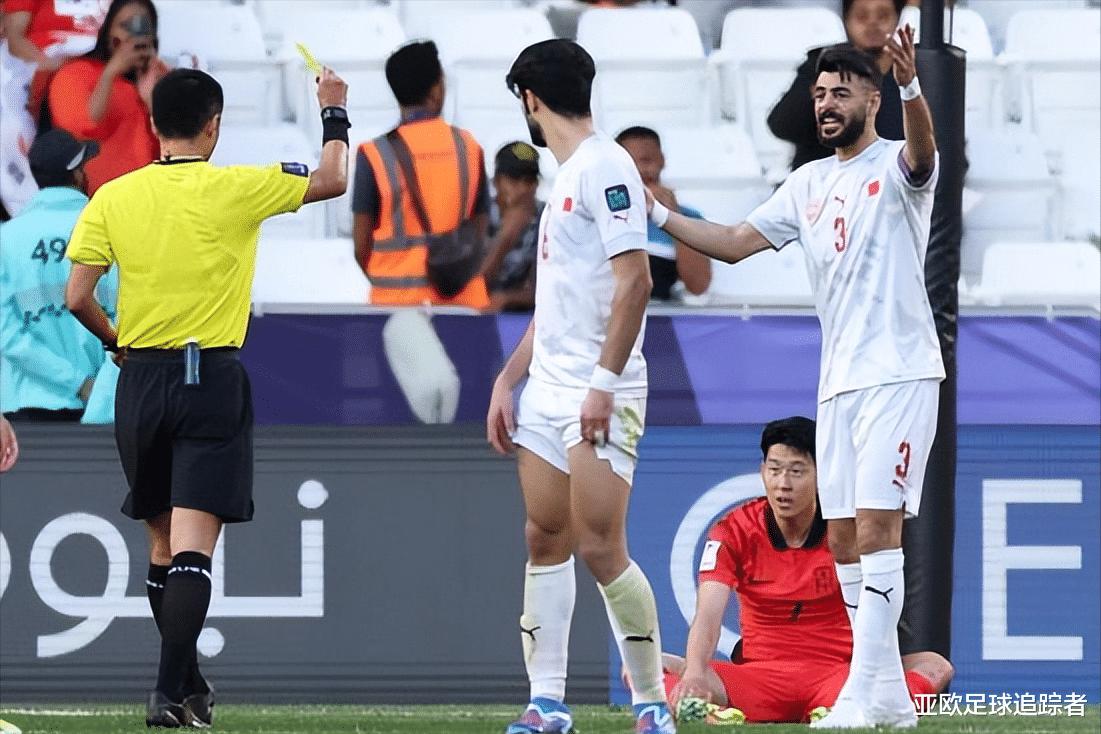 日本伊拉克晋级亚洲杯16强，D组排名左右E组战意，韩国或全力争平(4)