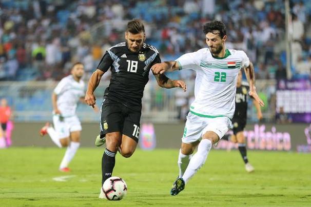 亚洲杯：伊拉克VS约旦 八强争夺战伊拉克主场是否能取胜？(1)